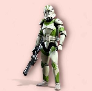New - 1:6 Sideshow Collectibles Star Wars 442nd Siege Battalion Clone Trooper